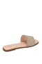 Textured Single‑Strap Slide Sandals - 3