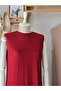 Crew Neck Sleeveless Comfortable Fit Stretchy Combed Cotton Fabric Dress Lining/Undergarment - 3