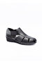 Closed‑Toe Comfort Sandals - 3