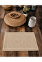 Jacquard 100% Cotton Foot Towel - Bath Mat - 5