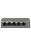 SWITCH POE 4 PORTURI + UPLINK - 2
