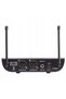 BAZA 2x microfon headset UHF 2x set microfoane lavalieră - 6