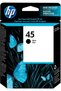 Tusz 45 Negru (42ml)
