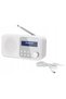Radio DR-P420 Alb - 4
