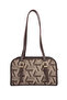 Coffee-Brown Women's Shoulder Bag Us26102 - 4