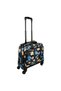 Classy Printed 4Wheel School Trolley+Lunch Bag+Pencil Case 1924 20inch Assorted Color - 8