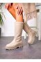 Long Zippered Children's Boots for Girls and Boys - 3
