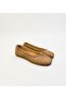 Women's Genuine Suede Flip-Flops. Non-Slip Sole