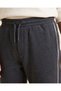 Senior Boys Charcoal Interlock Active Pants - 3