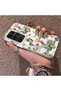 Samsung Galaxy S23 Ultra Compatible Hard Acrylic Back Silicone Edge Lens Protection Case - 3