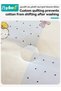 Lightweight Baby Quilt, Soft Toddler Blankets, Kids Cooling Silk Summer Quilt for Boys and Girls, Double-Sided Cooling Blanket for Crib, Toddler Bed, Preschool, Daycare, Air-conditioned Room, and Kind - 5