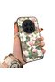 Tecno Camon 40 Premier Compatible Hard Acrylic Back Silicone Edge Lens Protection Case