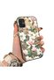 Samsung Galaxy A51 4g Compatible Hard Acrylic Back Silicone Edge Lens Protection Case