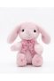 My Pink Rabbit Friend! Moving Ears Toy Plush with Sound Recording and Sound Repetition with Music - 5