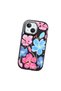Black Silicone Case Compatible with iPhone 13 Mini with Shock-Absorbing Camera Protections - 3