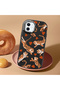 Black Silicone Case Compatible with iPhone 12 Mini with Shock-Absorbing Camera Protections - 2