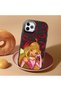 حافظة سيليكون سوداء متوافقة مع هاتف iPhone 11 Pro Max مع حماية للكاميرا ماصّ للصدمات - 2