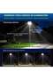 JT-FLLRT-2400W Solar LED Flood Light – IP66 Weather-Resistant Outdoor Security Light with Motion Detection, Remote Control & Dusk-to-Dawn Lighting - 5