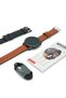 Fitness Smartwatch with Bluetooth Calling with Extra Leather Strap - 6