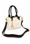 Women's Star and Pearl Decorated Accessory Gift Hand and Shoulder Bag - 2