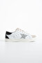 Golden Classic Women's Sneakers - 2