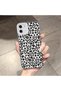 حافظة من السيليكون الشفاف متوافقة مع هاتف iPhone 12، حماية للكاميرا، مضادة للصدمات، طباعة جمالية منقوش - 2