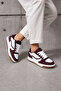 Unisex Orthopedic Non-Slip Sole Lace-Up Seasonal Sneaker - 2