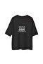 Personal Freedom and Empowerment Printed Women's Oversize T-Shirt - 2