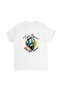 Retro Scooter Classic Style Printed Men's T-Shirt - 2