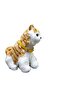 Interactive Plush Cat Toy for Kids - Realistic Grey Tabby Kitten Robot with Meow Sound & Movement - Touch Sensitive Electric Pet - Sensory Educational Gift for Toddlers Boys & Girls 3+ - 2