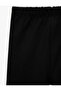 Viscose Blended Elastic Waist Flared Leggings - 7