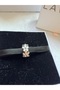 Dear Daisies Silver Charm - 3