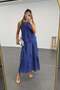 Parliament Front Flounce Dress 3450 - 2