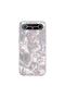 Tecno Spark Slim 5g Compatible Case Pink Heart Silicone Case Pink
