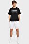 Men Classic Fit Short Sleeve Tennis T-Shirt, Black - 2