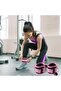 Fitness ankle straps adjustable. - 3