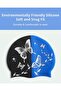 Swim cap 56-58cm unisex. - 2
