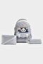 Relaxi̇on 1940 Triple Set Primary School Bag with Pen Holder and Lunch Bag A.Grey