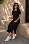 Sporty Stylish Comfortable Dress - 3