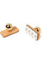 Rechargeable LED strip light in beech wood, touch-sensitive and portable. - 4