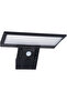 90 LED solar wall light PIR sensor. - 4