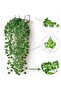 5m leaf string 50LED vine artificial plant. - 2
