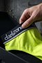 Men's Neon Yellow Cotton Elastic Slip Underpants - 4