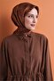 وشاح حرير ساتان 9628D-32