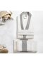 Dina 6 Piece Bathrobe Set-Beige - 3