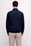 Men's black suede jacket - 3