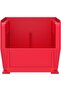 30230 AkroBins Plastic Hanging Stackable Storage Organizer Bin, 11-Inch x 5-Inch x 5-Inch, - 7