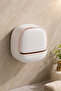 Wall Mounted Solid Soap Dispenser with Lid |   Double Layer Soap Holder with Water Drainer |   Adhesive Bathroom Soap Dish with Removable Water Container - 3