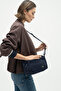 Women's Shoulder Bag Dark Blue Byn2533 - 2