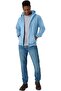 Hanes Hoodie Opaque for Men, Polyester - 3